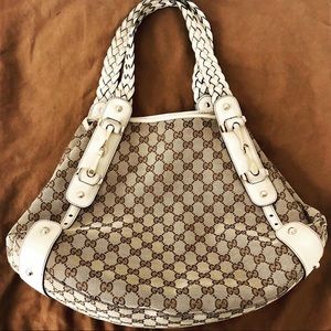 Gucci Monogram Tote bag